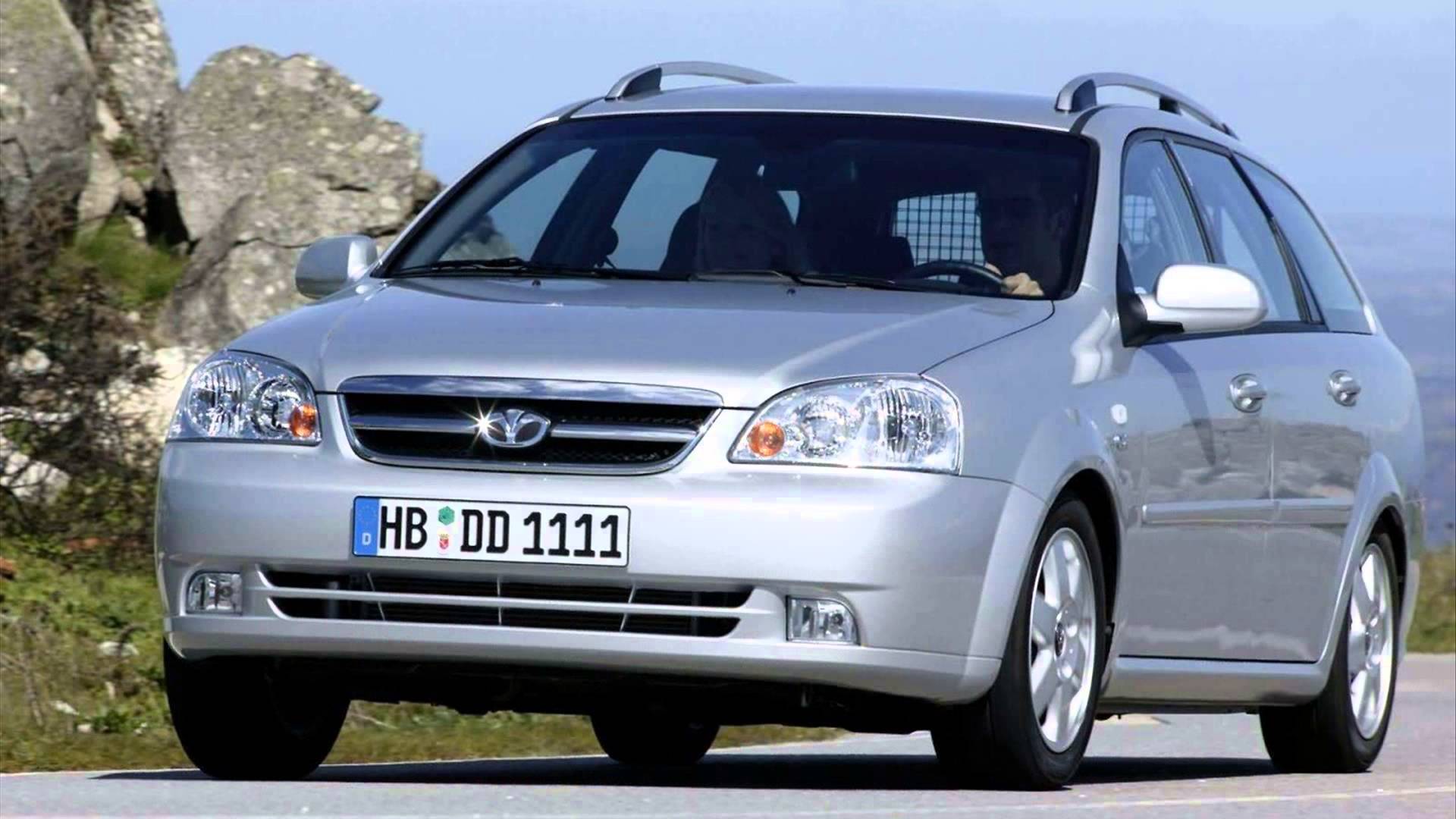 Шины и диски для Daewoo Nubira 2004, размер колёс на Даевоо Нубира 2004