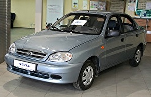 Подбор шин на Daewoo Sens 1999