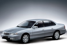 Размер колёс на Daewoo Statesman 2003 Подбор шин на Daewoo Statesman 2003