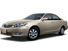 Размер колёс на Daihatsu Altis 2002 Подбор шин на Daihatsu Altis 2002
