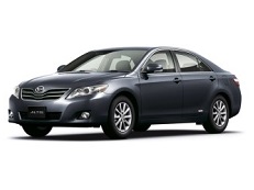 Размер колёс на Daihatsu Altis 2010 Подбор шин на Daihatsu Altis 2010