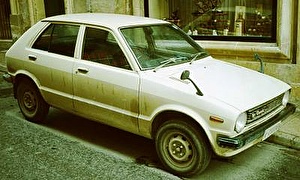 Подбор шин на Daihatsu Applause 2003