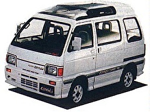 Подбор шин на Daihatsu Atrai 1988