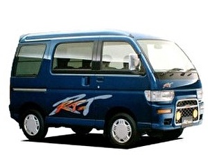 Подбор шин на Daihatsu Atrai 1996