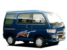 Подбор шин на Daihatsu Atrai 1998
