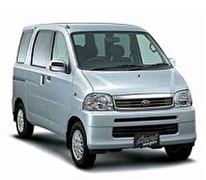 Подбор шин на Daihatsu Atrai 2000