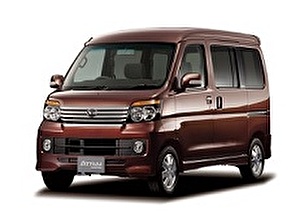 Подбор шин на Daihatsu Atrai 2005