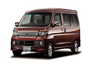 Подбор шин на Daihatsu Atrai 2006