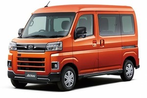 Подбор шин на Daihatsu Atrai 2022