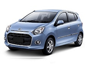 Подбор шин на Daihatsu Ayla 2013