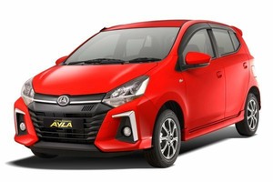 Подбор шин на Daihatsu Ayla 2022