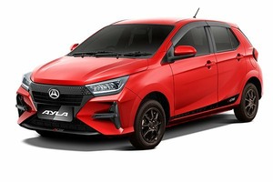 Размер колёс на Daihatsu Ayla 2026 Подбор шин на Daihatsu Ayla 2026