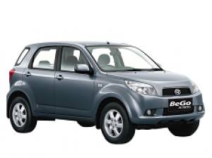 Подбор шин на Daihatsu Be-Go 2010