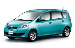 Размер колёс на Daihatsu Boon Luminas 2011 Подбор шин на Daihatsu Boon Luminas 2011