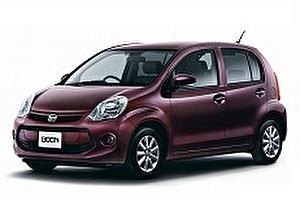 Подбор шин на Daihatsu Boon 2013