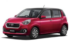 Подбор шин на Daihatsu Boon 2018