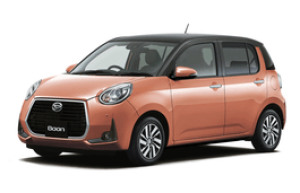 Подбор шин на Daihatsu Boon 2023