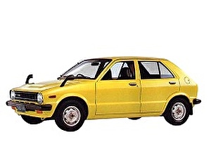 Подбор шин на Daihatsu Charade 1980