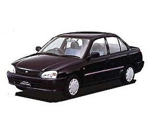 Подбор шин на Daihatsu Charade 1996