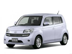 Подбор шин на Daihatsu Coo 2006