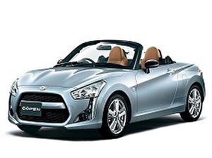 Подбор шин на Daihatsu Copen 2019