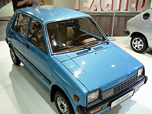 Подбор шин на Daihatsu Cuore 1984