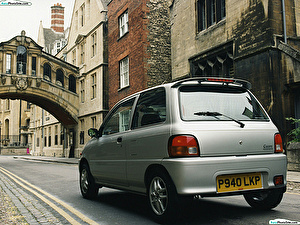 Подбор шин на Daihatsu Cuore 1997