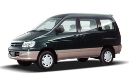 Подбор шин на Daihatsu Delta Wagon 2000