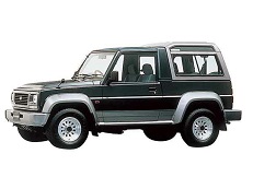 Подбор шин на Daihatsu Feroza 1997