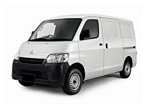 Подбор шин на Daihatsu Gran Max 2012