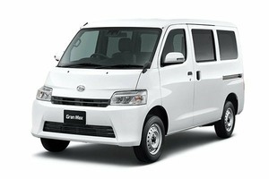 Подбор шин на Daihatsu Gran Max 2024