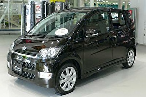 Подбор шин на Daihatsu Gran Move 2006