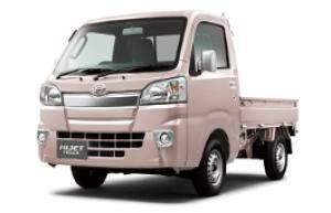 Подбор шин на Daihatsu Hijet Truck 2016