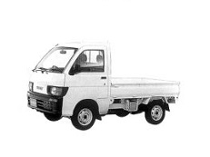 Размер колёс на Daihatsu Hijet 1996 Подбор шин на Daihatsu Hijet 1996