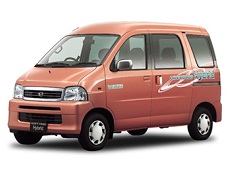Размер колёс на Daihatsu Hijet 1999 Подбор шин на Daihatsu Hijet 1999