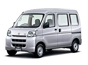 Подбор шин на Daihatsu Hijet 2010