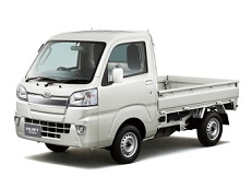 Размер колёс на Daihatsu Hijet 2015 Подбор шин на Daihatsu Hijet 2015