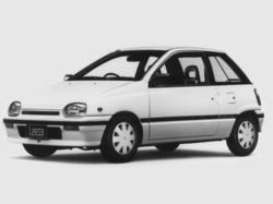Размер колёс на Daihatsu Leeza 1989 Подбор шин на Daihatsu Leeza 1989