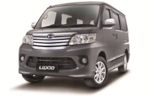 Подбор шин на Daihatsu Luxio 2019