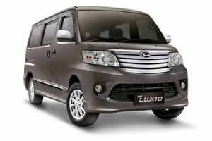 Подбор шин на Daihatsu Luxio 2024