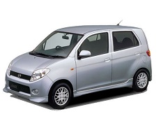Размер колёс на Daihatsu Max 2000 Подбор шин на Daihatsu Max 2000