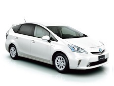 Размер колёс на Daihatsu Mebius 2014 Подбор шин на Daihatsu Mebius 2014