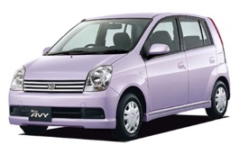 Размер колёс на Daihatsu Mira Avy 2002 Подбор шин на Daihatsu Mira Avy 2002