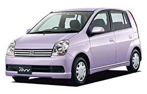 Подбор шин на Daihatsu Mira Avy 2003