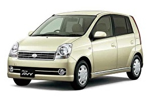 Подбор шин на Daihatsu Mira Avy 2005