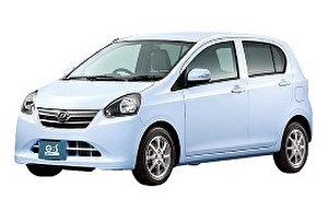 Подбор шин на Daihatsu Mira e:S 2012