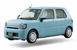 Подбор шин на Daihatsu Mira Tocot 2018