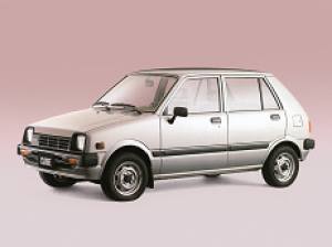 Подбор шин на Daihatsu Mira 1984