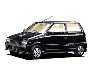 Подбор шин на Daihatsu Mira 1986