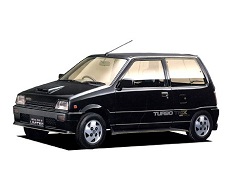 Размер колёс на Daihatsu Mira 1987 Подбор шин на Daihatsu Mira 1987